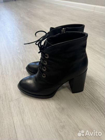 Ботинки женские осень-весна