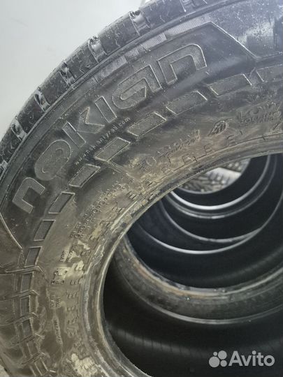 Nokian Tyres Hakkapeliitta 7 SUV 225/70 R16 107T