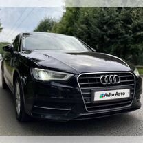 Audi A3 1.2 AMT, 2014, 197 000 км, с пробегом, цена 1 270 000 руб.