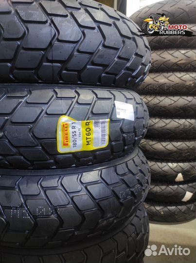 180/55/17 R17 Pirelli MT 60 RS №13662