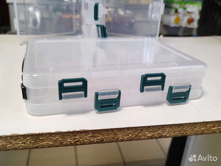 Коробка для воблеров на 10 штук