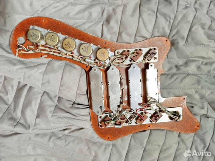 Гитара Стелла под восстановление