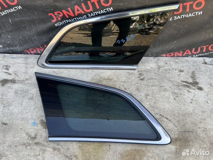 Форточка задняя Mazda CX-7