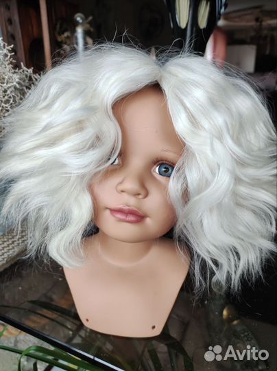 Волосы для кукол из козы на доставку