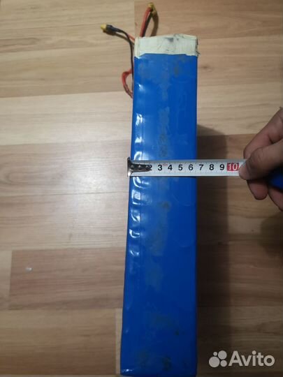 Акб 72v + зарядное