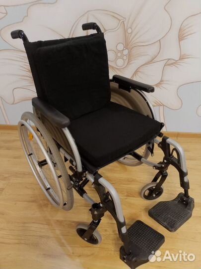 Инвалидная коляска напрокат