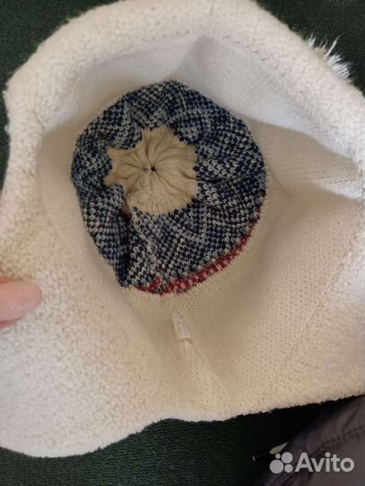 Шапка для мальчика