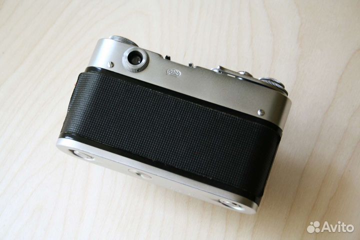 Фотоаппарат плёночный фэд-3