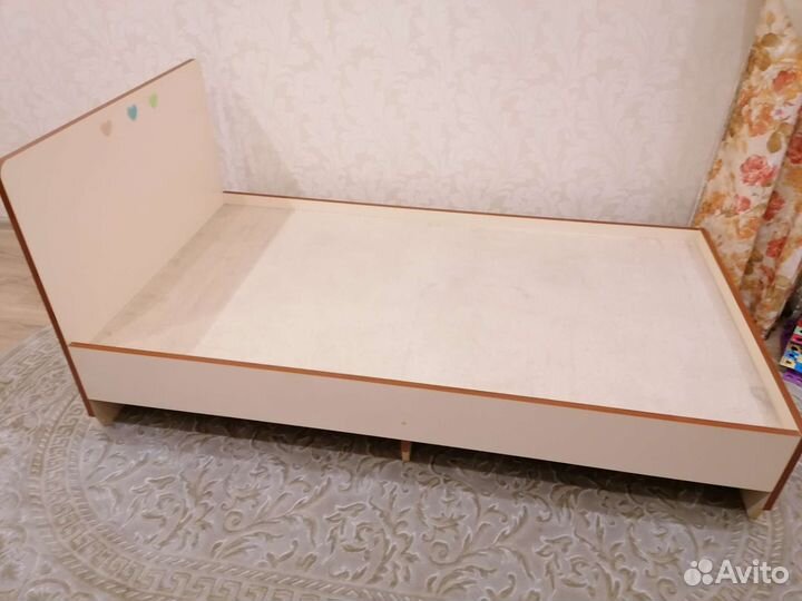Кровать детская, 80*150 с матрацем