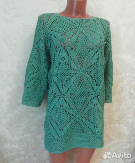 Ажурная туника