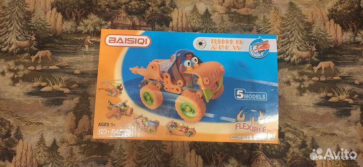 Конструктор