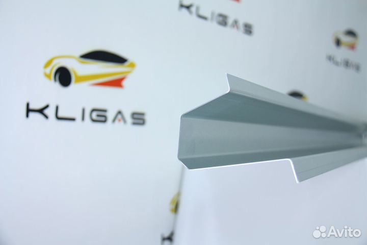 Ремонтный порог УАЗ Патриот