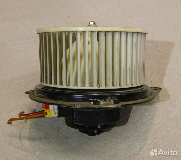 Моторчик печки Chery Amulet