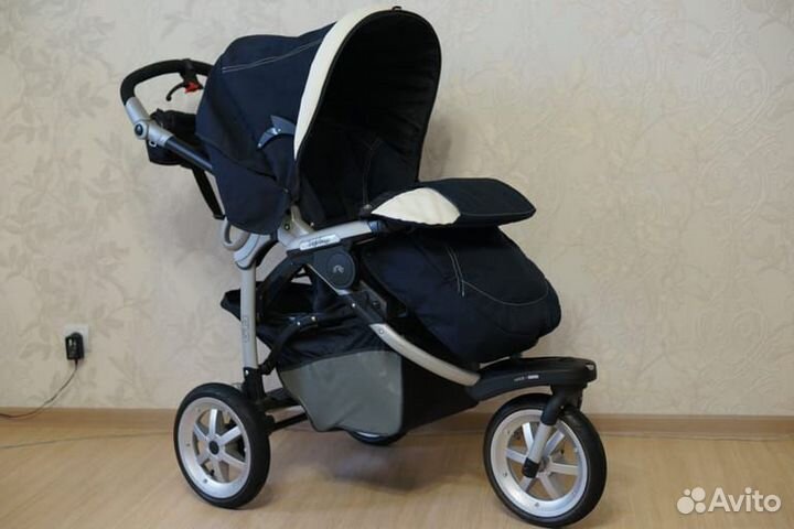 Коляска peg perego gt3