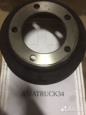 Барабан тормозной передний isuzu NMR 85
