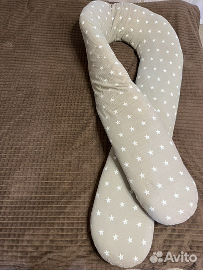 Подушка для беременных и кормящих