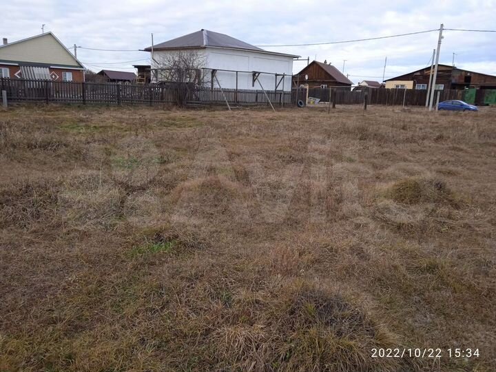 Участок 15,5 сот. (ИЖС)