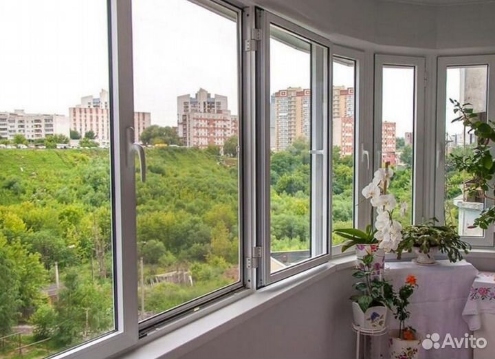 Окна пвх напрямую с завода