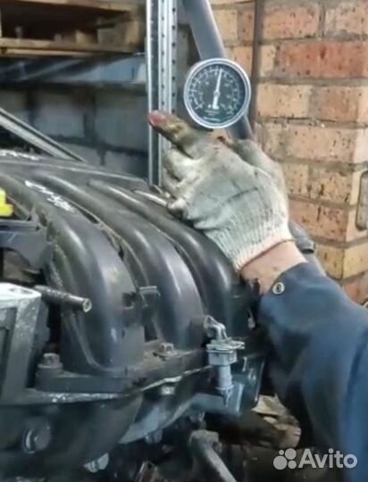 Двигатель Audi A6 C5 2.4 л, BDV