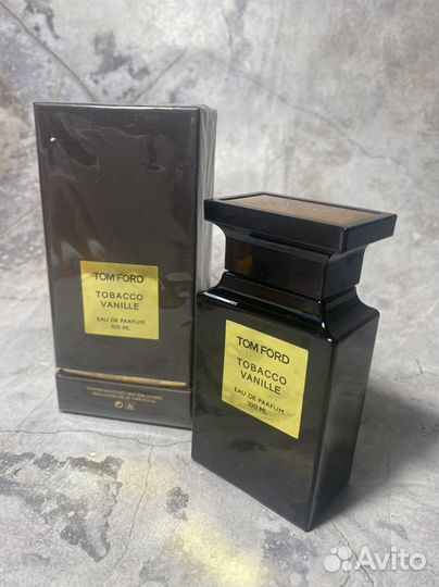 Tom ford tobacco vanille 100
