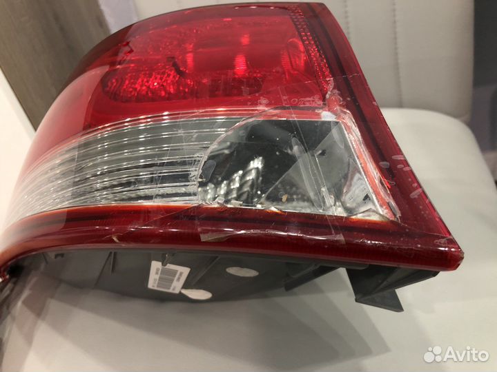 Фонарь LED задний левый KIA RIO 3