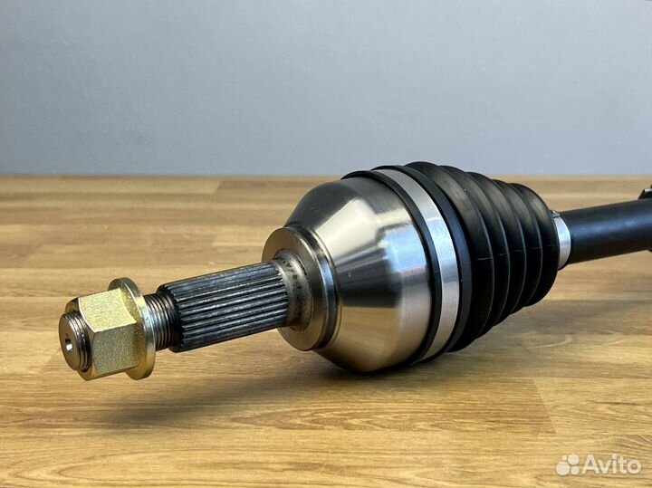 Приводной вал привод правый qashqai / X-trail