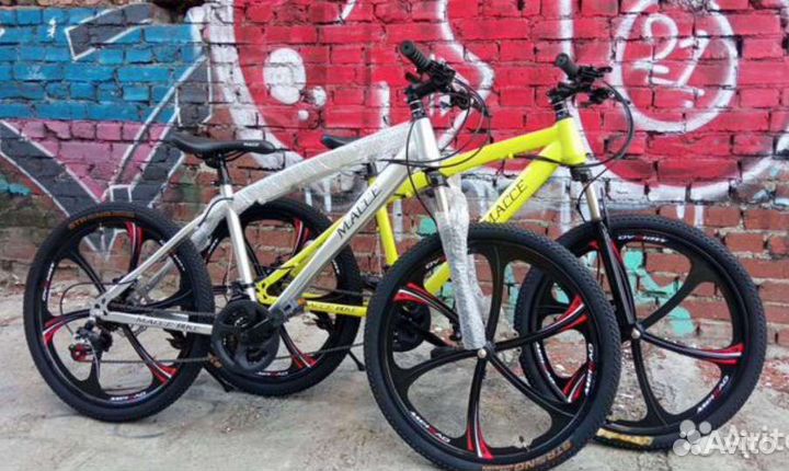 Велосипеды на литых дисках для подростков