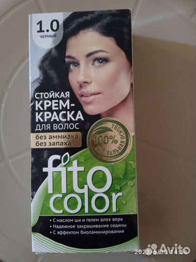 Краска для волос