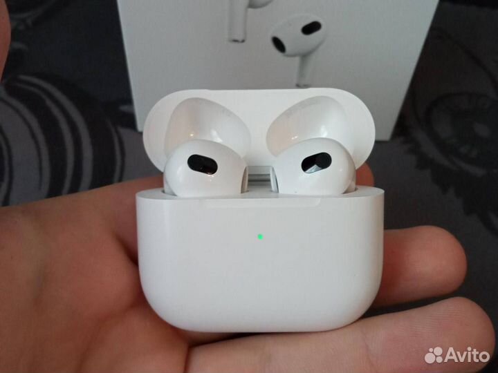 Airpods + чехол