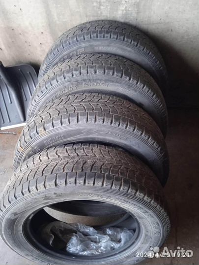 Dunlop Grandtrek SJ6 225/65 R17