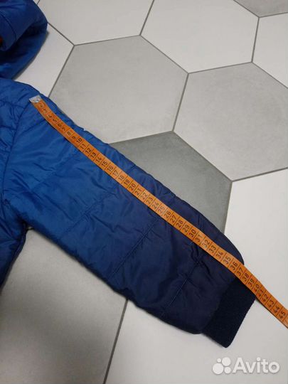 Куртка демисезонная на мальчика