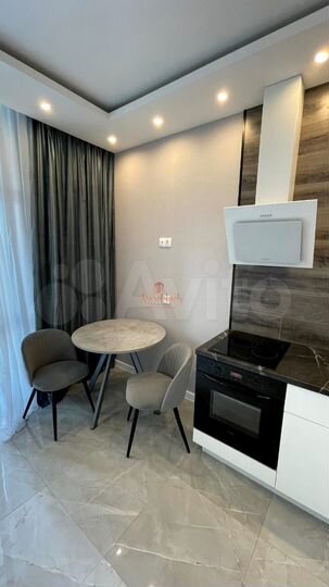 1-к. квартира, 35,1 м², 11/17 эт.