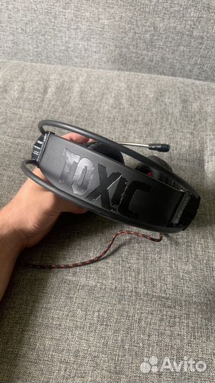 Наушники игровые с микрофоном оклик Gaming