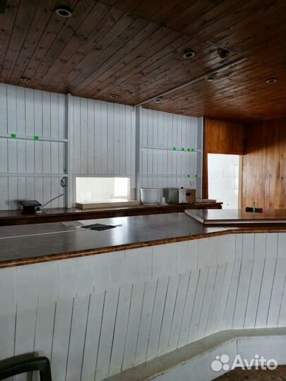 Аренда бара на озере Подборное