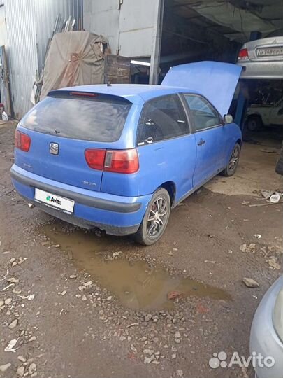 SEAT Ibiza 1.4 МТ, 2000, 224 224 км