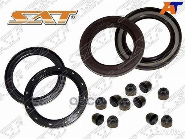 Сальник насоса гур honda ST-91249-PNC-003 Sat