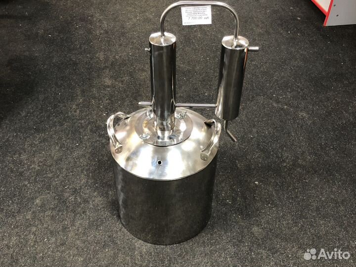 Дистиллятор Крепышок 20л