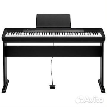 Цифровое пианино Casio-130bk