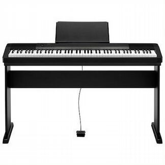 Цифровое пианино Casio-130bk