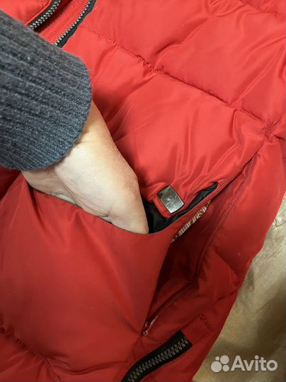 Пуховик женский Meagiateer, р.42-44