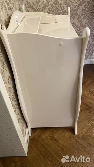 Комод детский с пеленальным столиком