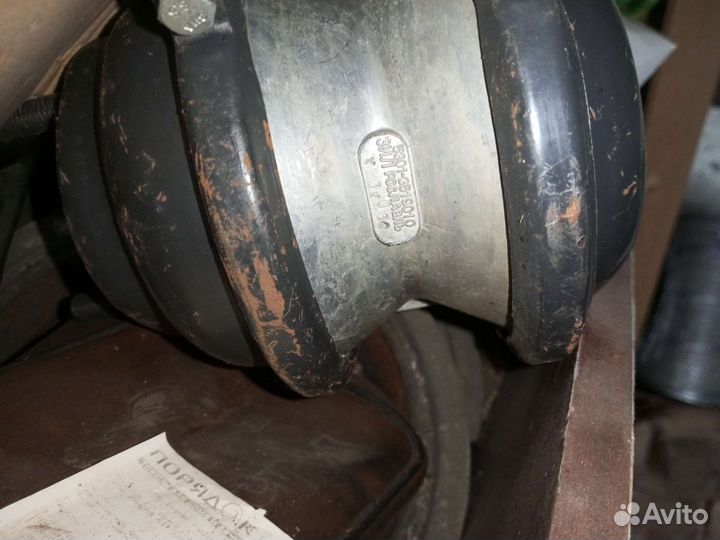 Запчасти на ЗИЛ бычок бу и новые