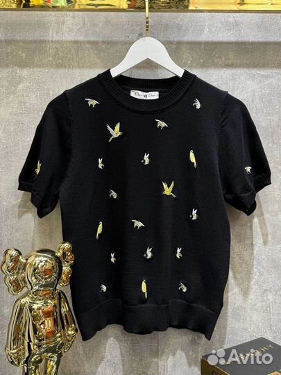 Джемпер женский Dior lux