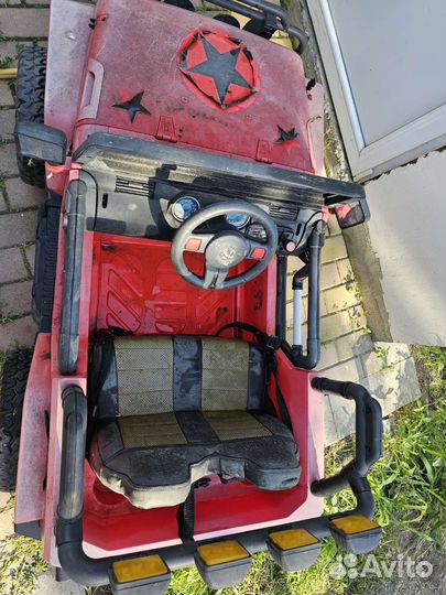 Джипы внедорожники