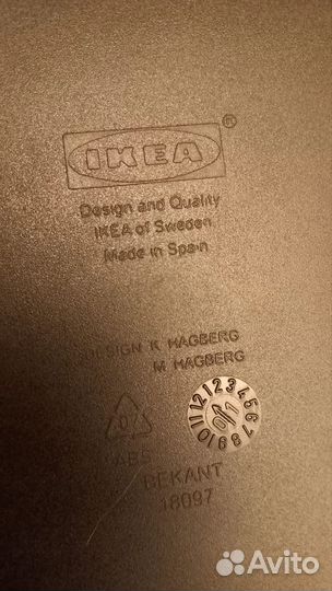 Органайзер IKEA для CD и DVD