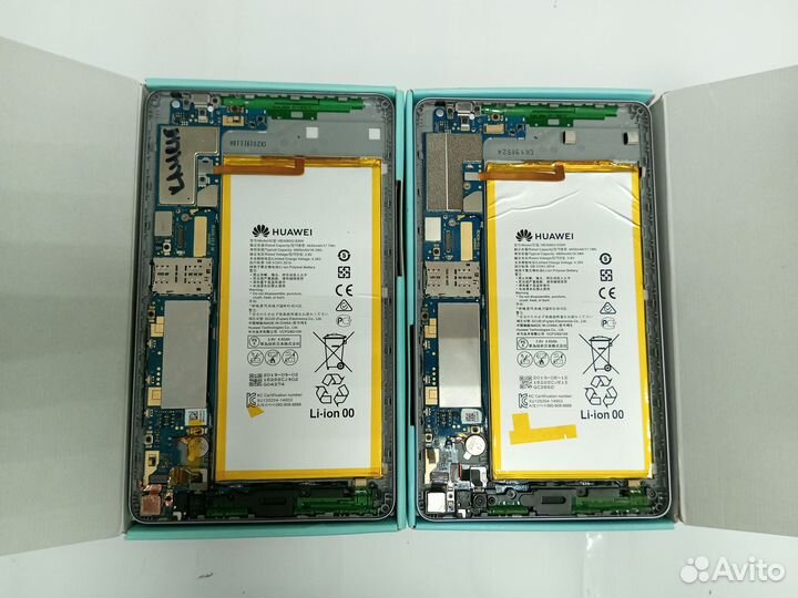 Планшет huawei Mediapad T3 - лот 2 штуки