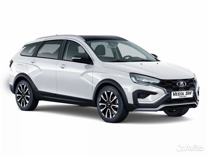 LADA Vesta Cross 1.8 CVT, 2024