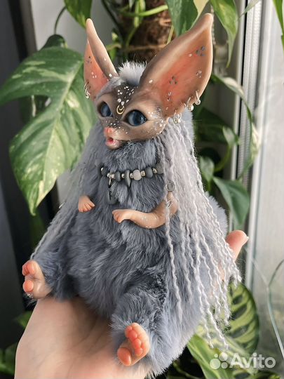 Кошечка ручной работы