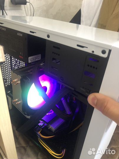 Игровой пк