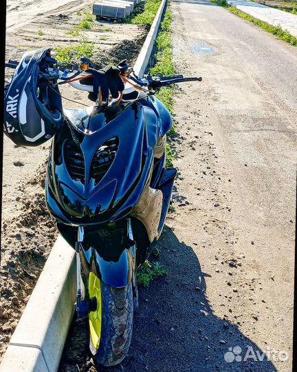 Yamaha Aerox